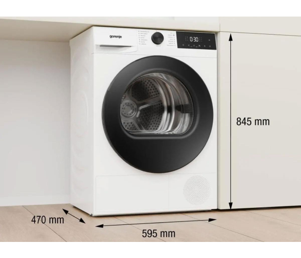 Gorenje DG2P7D/PL - 1569170 - zdjęcie 7